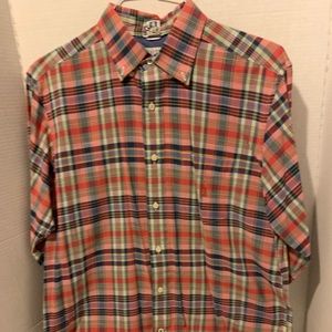 Nautica Heritage Long Sleeve Button up
